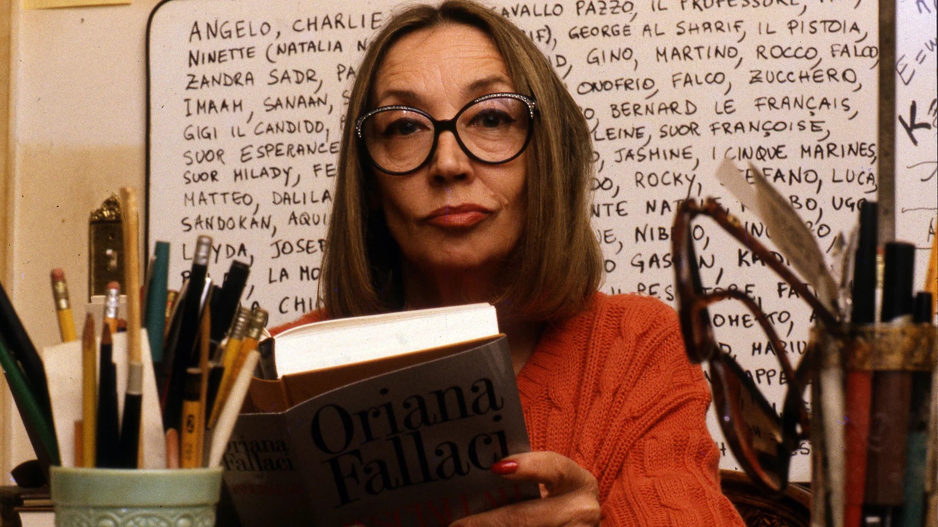 Oriana Fallaci describió con crudeza la condición femenina en el mundo islámico