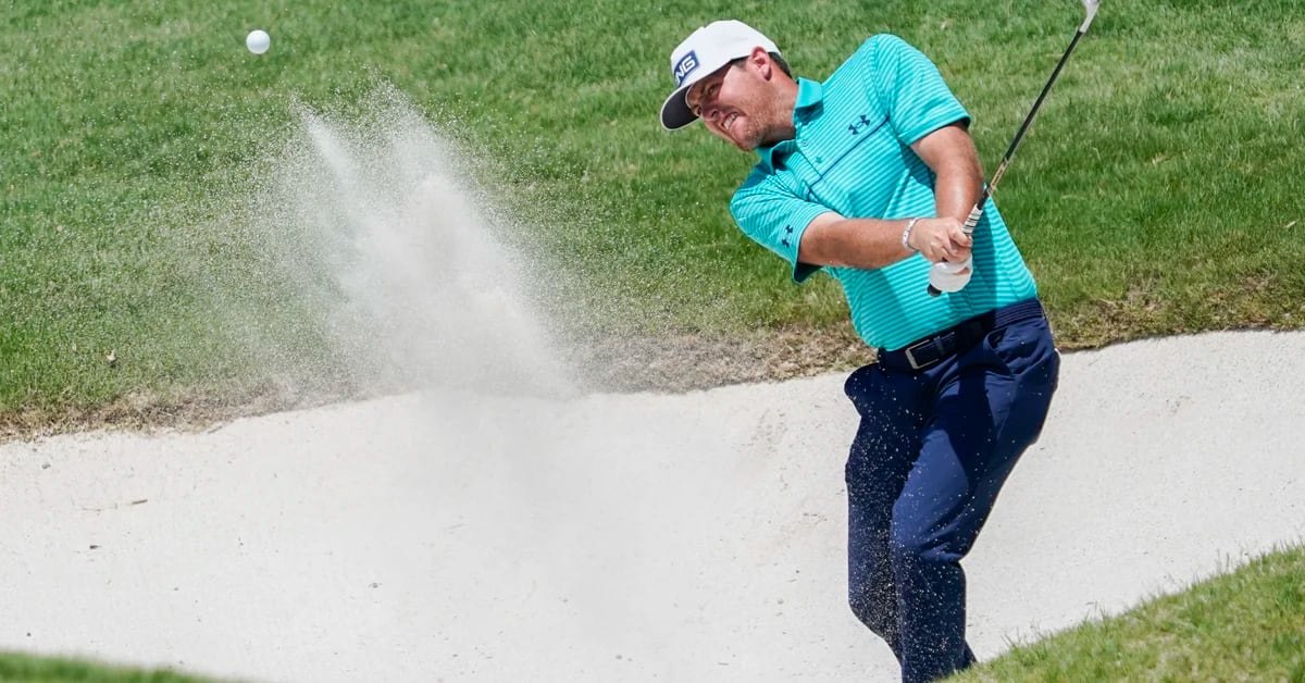 Latin surprises at the PGA Championship: Chilean Mito Pereira finished second behind the leader and will be in the final group.