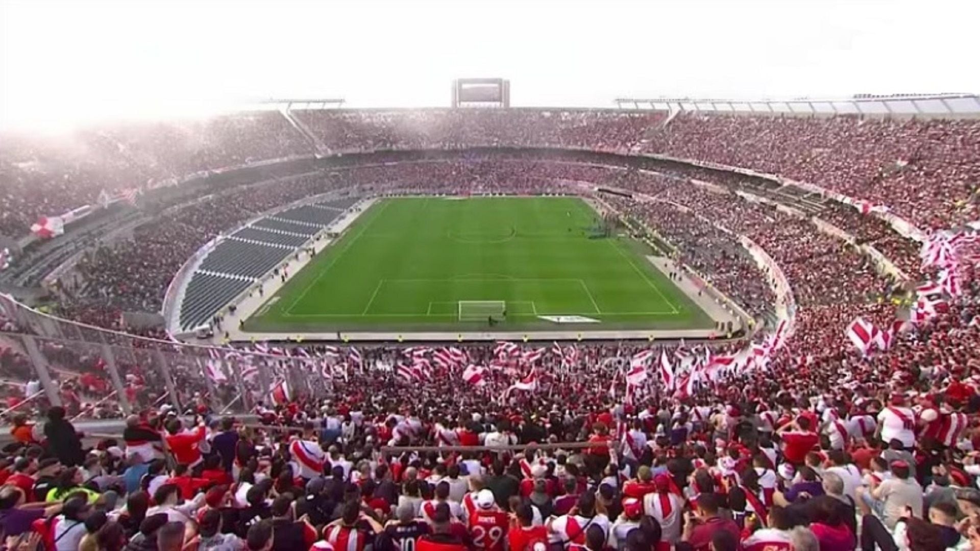 Estadio Monumental, una de las posibles sedes del Mundial 2030