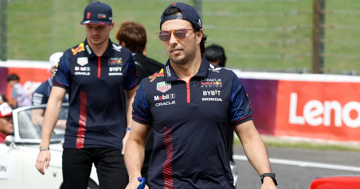 Checo Pérez entra in un altro gruppo selezionato della F1