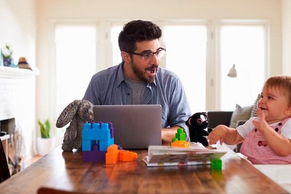 Las niñas y niños de todo el país deberán permanecer en sus casas hasta el 31 de marzo (Shutterstock)