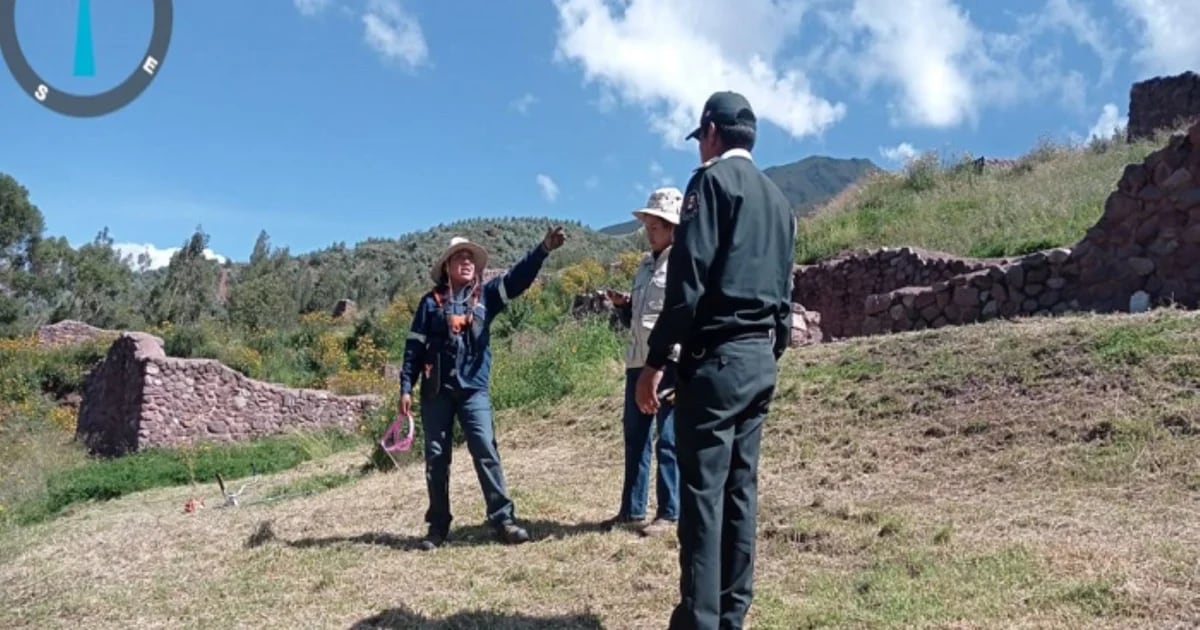 Zwei deutsche Touristen werden auf dem Berg Pachatusan in Cusco vermisst: PNP leitet Rettungsplan ein