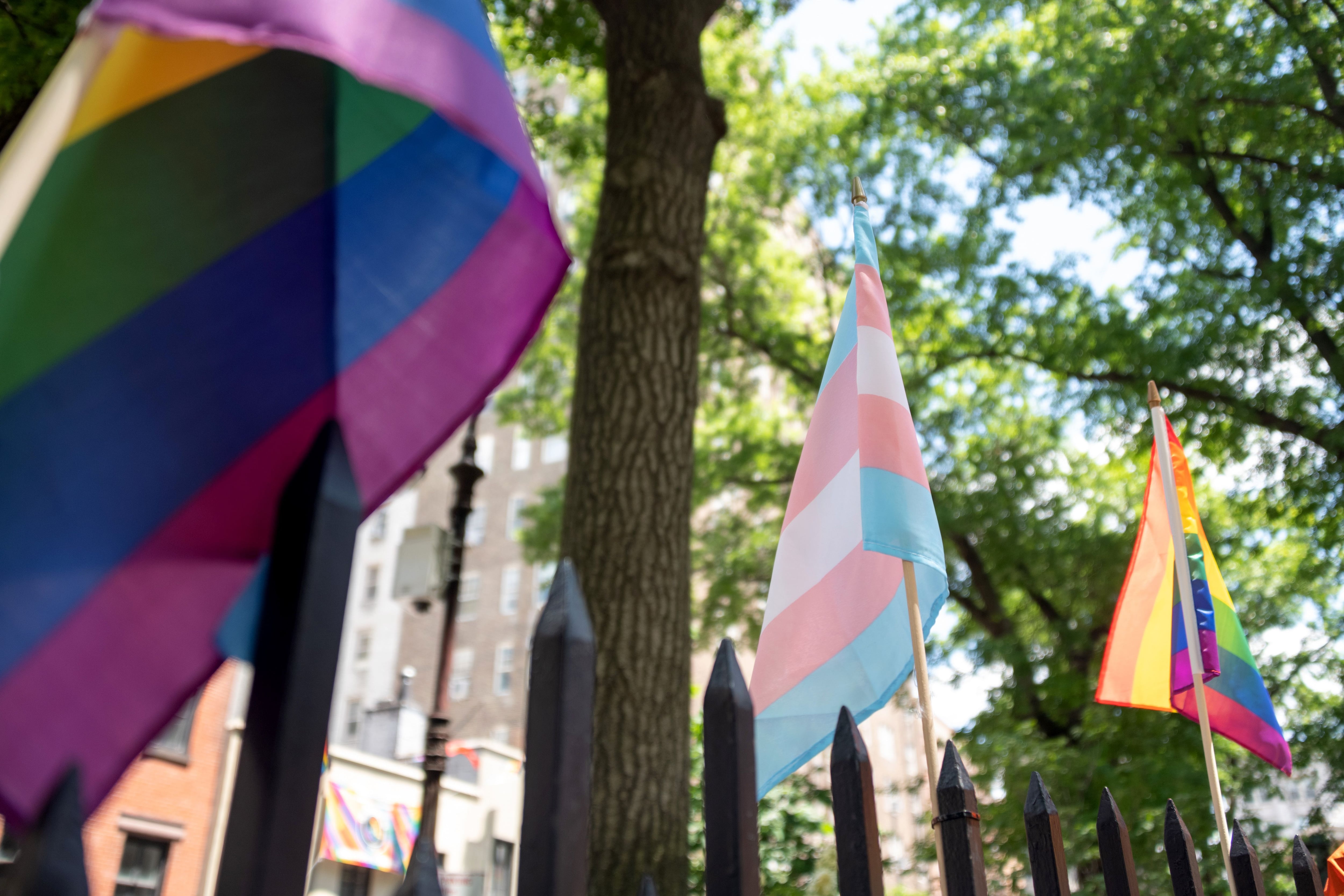 La transfobia si incluye negar la identidad de género de una persona (Fotos: Gettyimages)