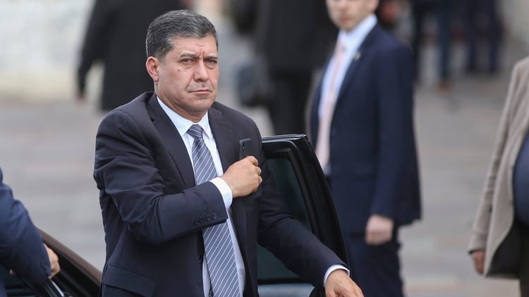 El gobernador riojano recibió el respaldo de la mayoría de los gobernadores peronistas (NA)