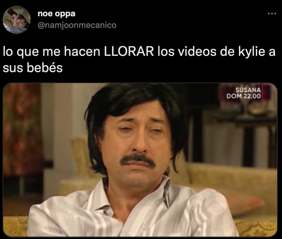 Мемы Кайли Дженнер второй ребенок (Фото: Twitter/ @bangtankarma)