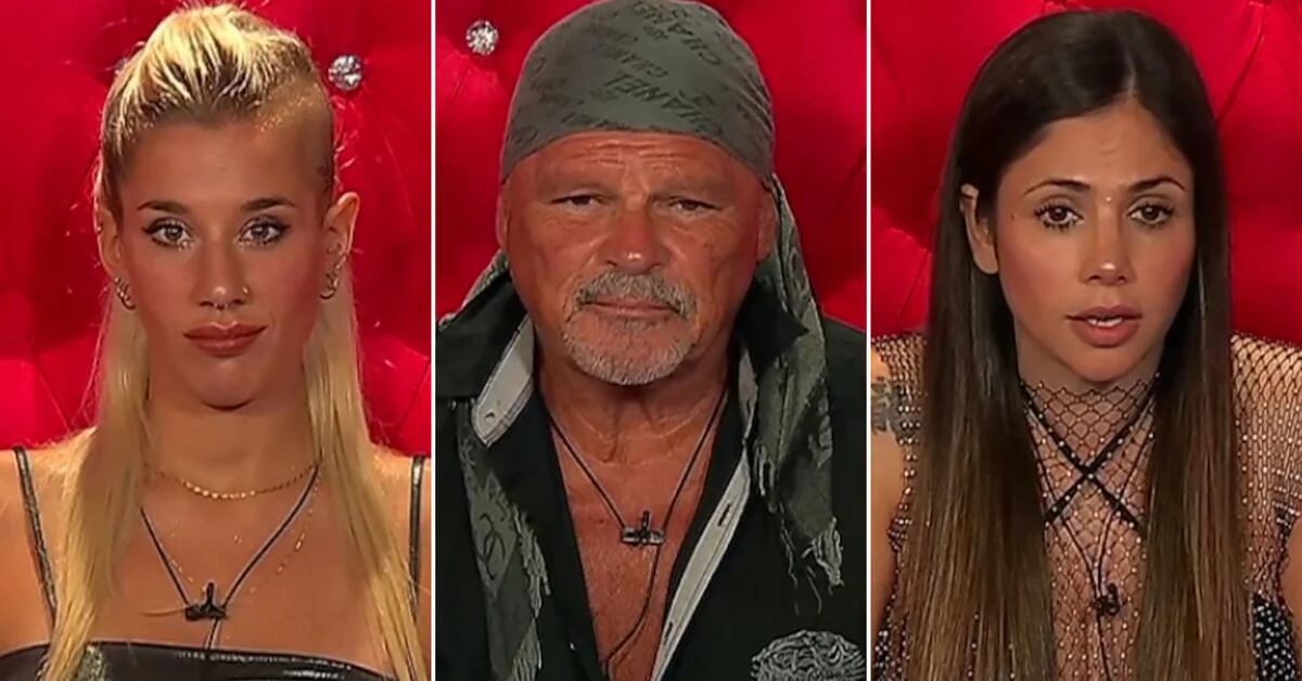 LIVE: The new elimination of Big Brother 2022 between Walter and Romina becomes clearer