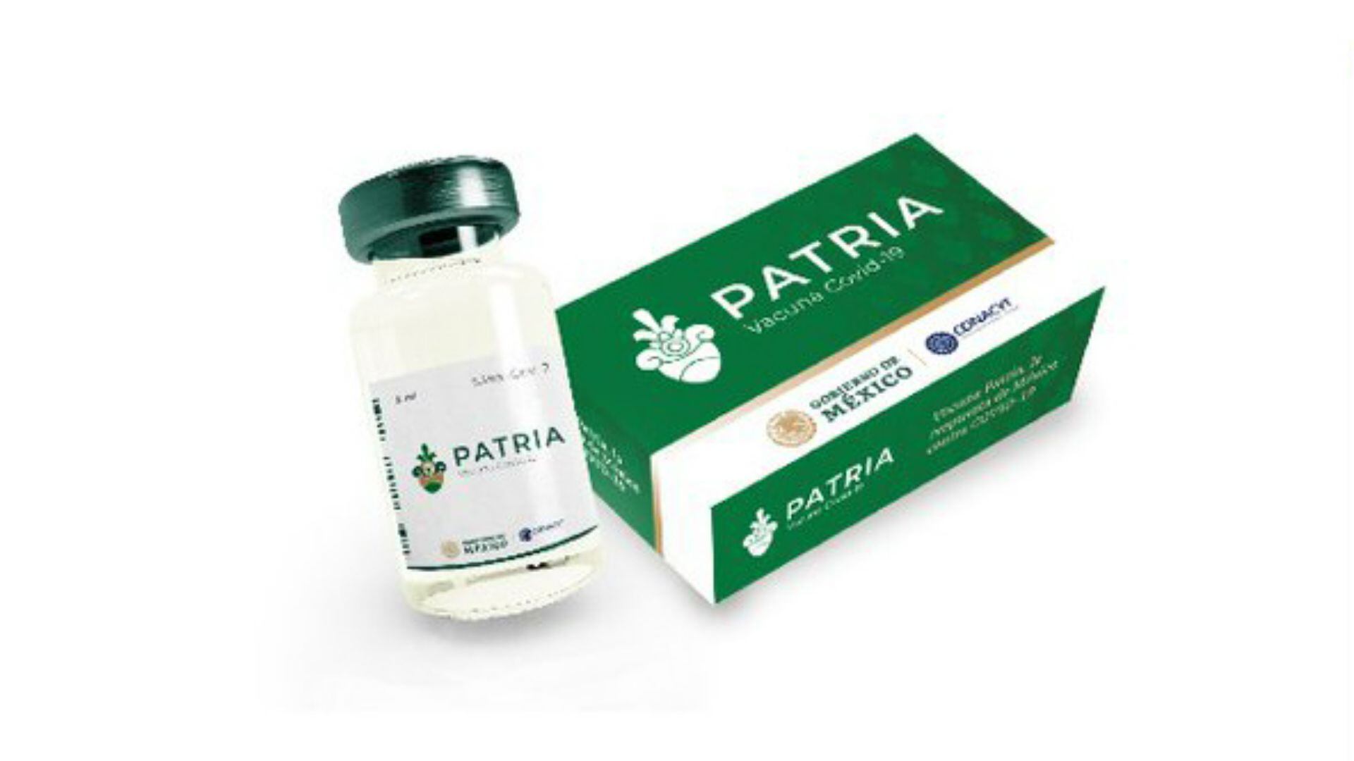 Vacuna Patria, COVID-19, México