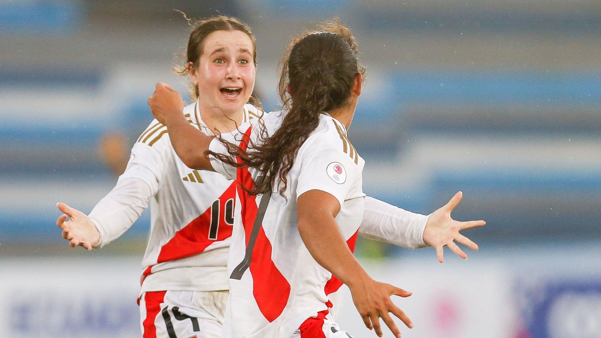 Valerie Gherson es una de las futbolistas más sobresalientes de Perú. - Crédito: Conmebol