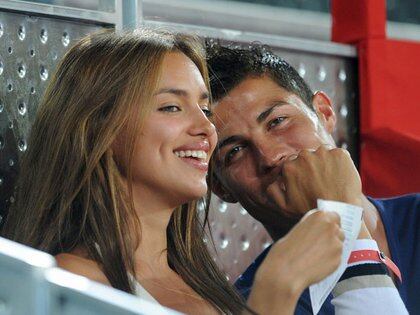 La relación duró cinco años y terminó por las sospechas de infidelidad por parte del jugador