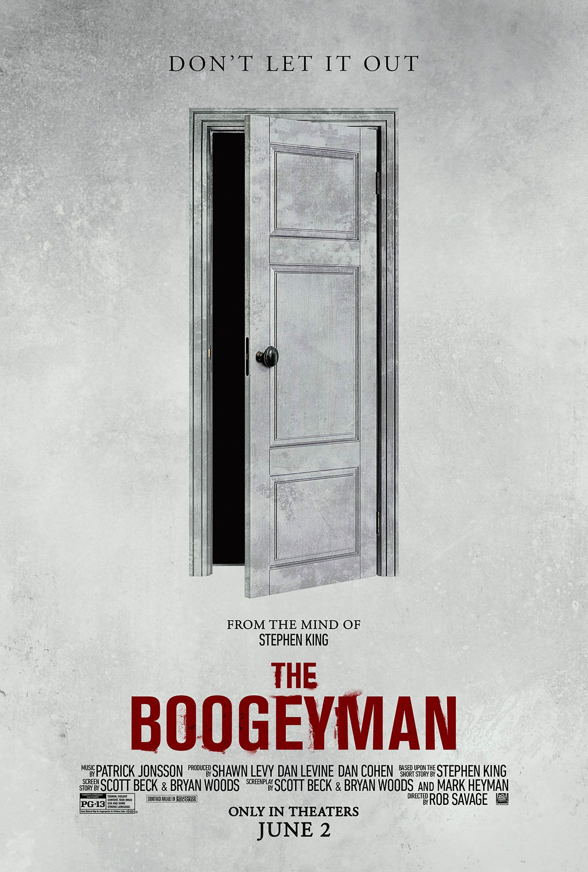 Boogeyman: El Hombre de la Bolsa