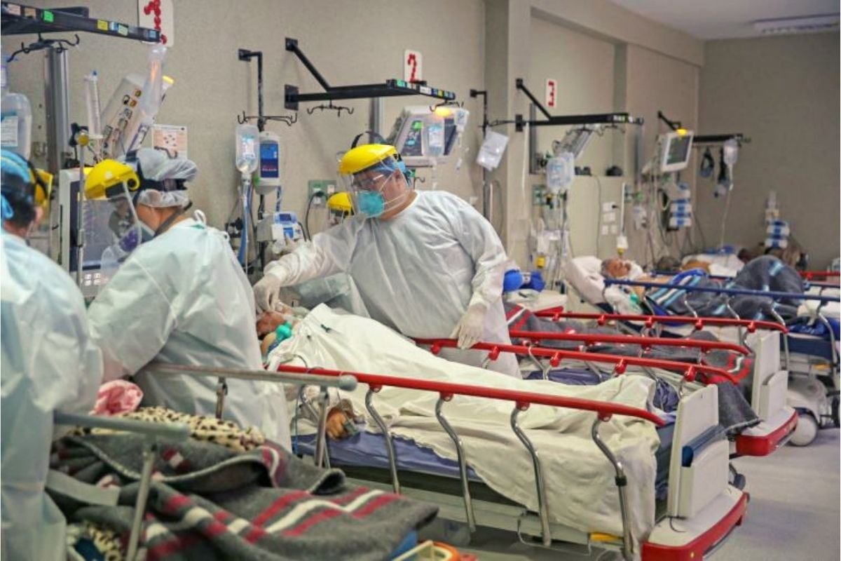 Minsa: Perú registró 29 fallecidos por COVID-19 y 969 hospitalizados en UCI con ventilación mecánica