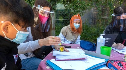 El 58% de los estudiantes del país tuvo complicaciones para mantener la atención durante las clases virtuales