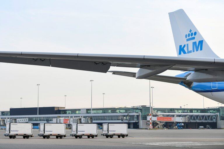 La calidad del aire a bordo de los aviones KLM ✈️ Foro Aviones, Aeropuertos y Líneas Aéreas