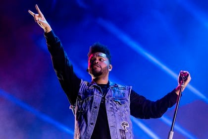 The Weeknd acusó de "corrupción" a los Grammy tras no recibir nominaciones para la edición 2021 (Foto; Efe)