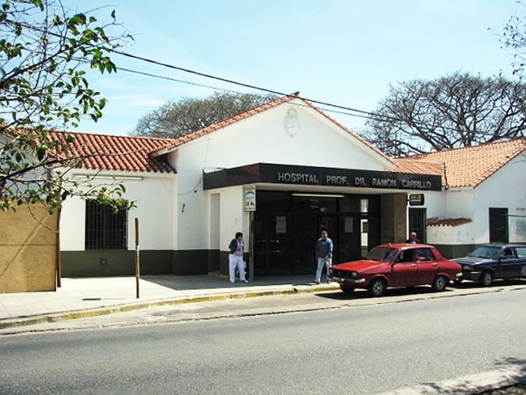 Trabajadores del Hospital Carrillo denuncian la falta de kits de protección contra el COVID-19