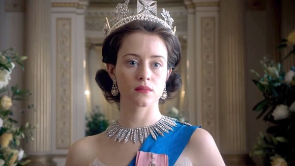 Claire Foy interpreta a la reina Isabel II en “The Crown” (Netflix)