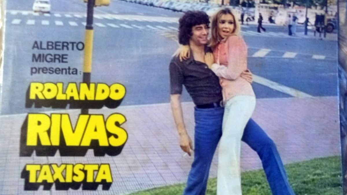 "Rolando Rivas, taxista"