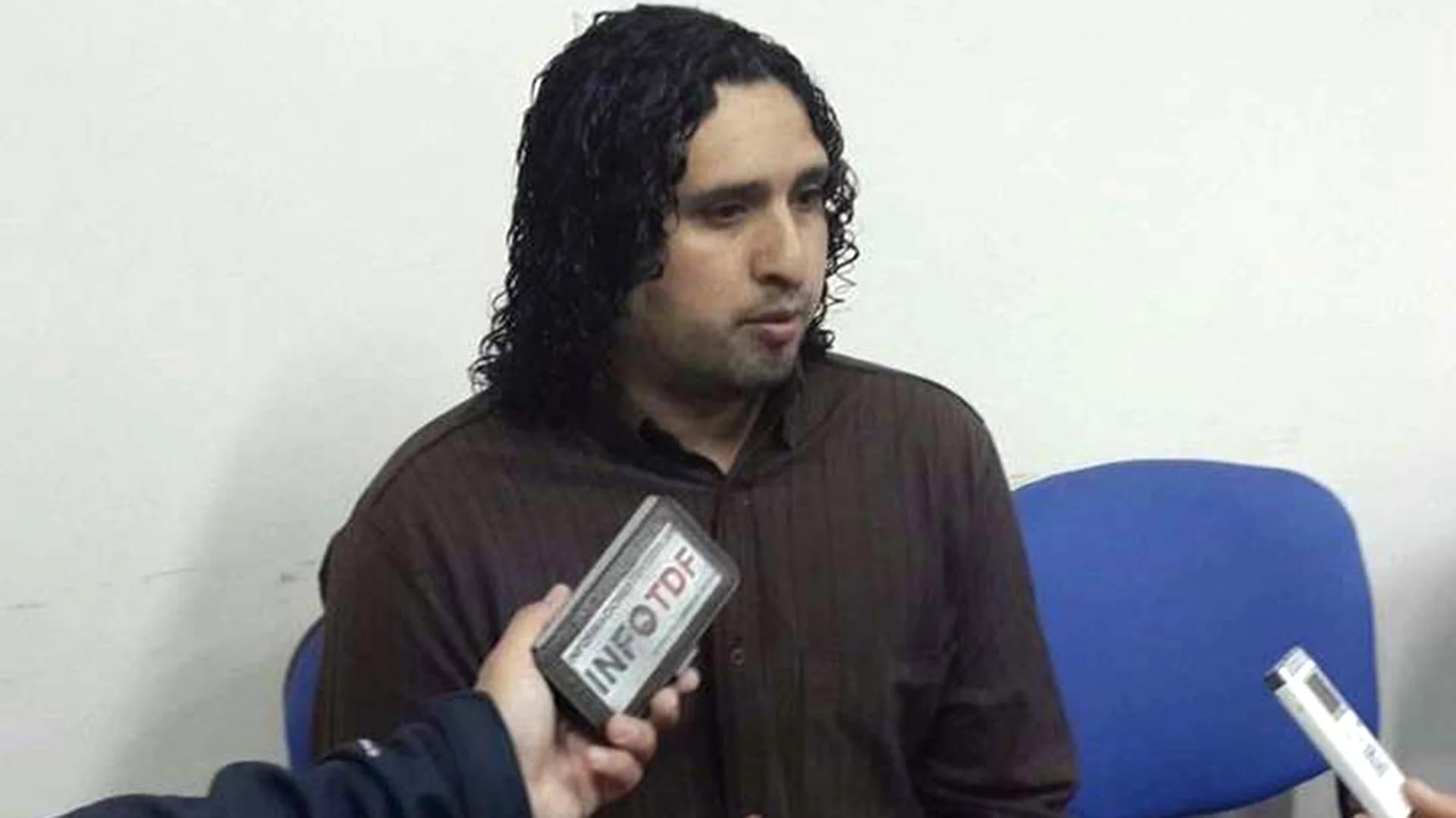 Perpetua: Aldo Núñez, condenado hoy por haberla golpeado, ahorcado y descuartizado.