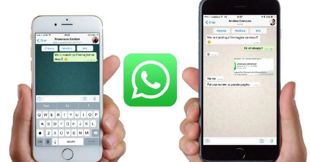 Cómo transferir chats de WhatsApp de Android a iPhone y viceversa