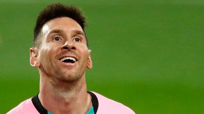 Messi admitió que le gustaría jugar en la MLS(Reuters)