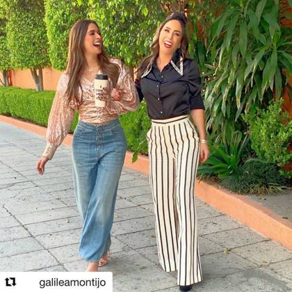 Galilea Montijo es madrina de bautizo de la hija más pequeña de Gómez Mont (Instagram)