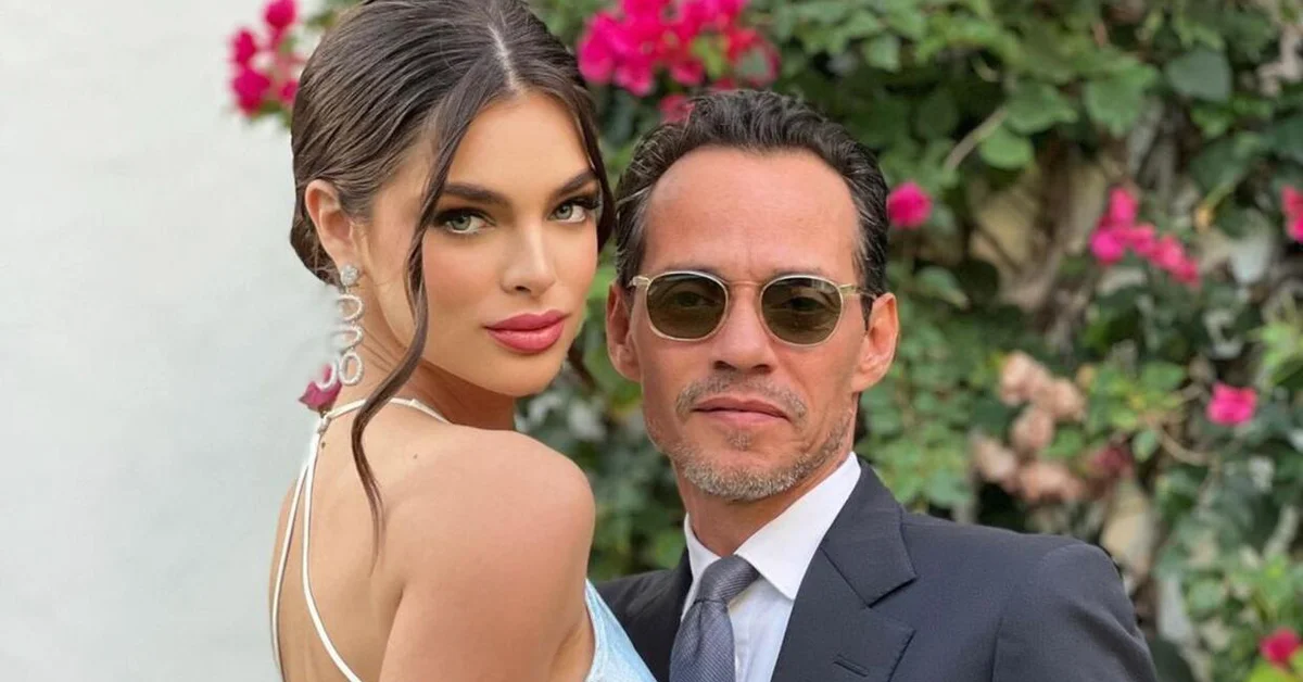 Marc Anthony and Nadia Ferreira have confirmed they are expecting their firstborn