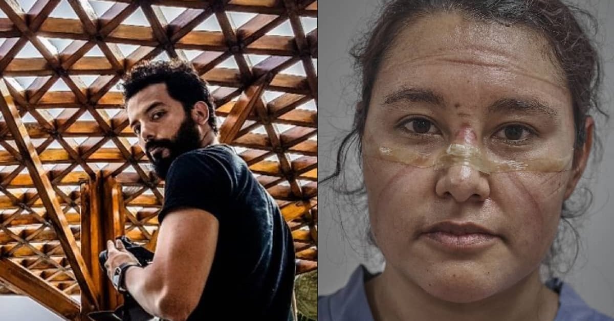 World Press Photo 2021: Mexican photographer was awarded for portraying a doctor who treats COVID-19