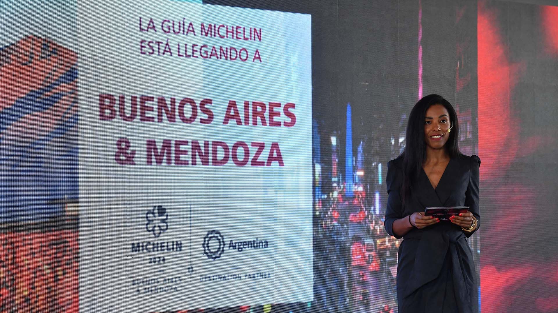 La lista de los restaurantes argentinos -de Mendoza y CABA- seleccionados con la estrella Michelin 2024 se conocerá el próximo 24 de noviembre de 2023, según explicó a Infobae Elisabeth Boucher-Anselin