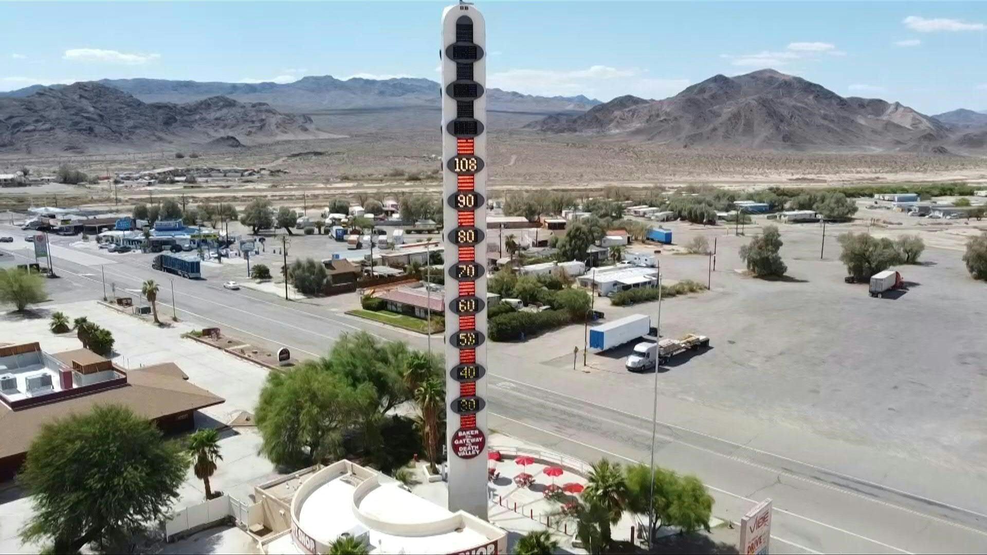 Durante las altas temperaturas es clave apostar por la eficiencia energética. (AFP)