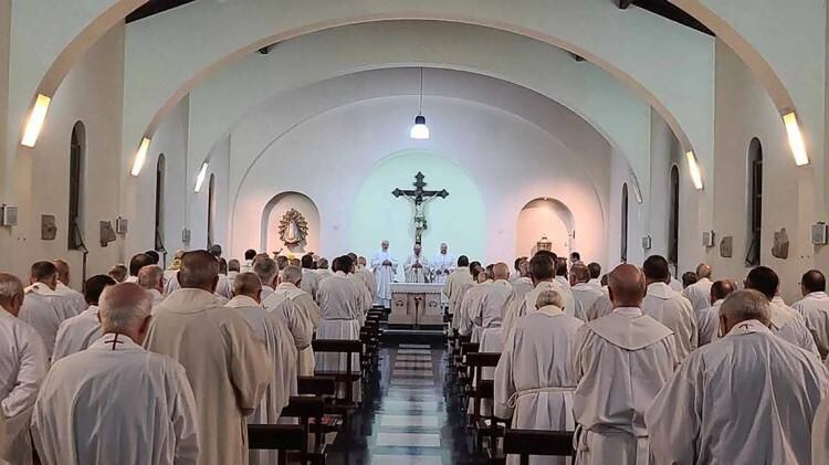 Conferencia Episcopal Argentina (foto CEA)