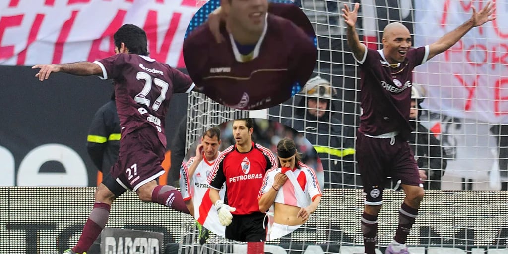 La increíble revelación del Loco Díaz sobre el gol que condenó a River a jugar la Promoción en 2011: Boca y Palermo, los protagonistas