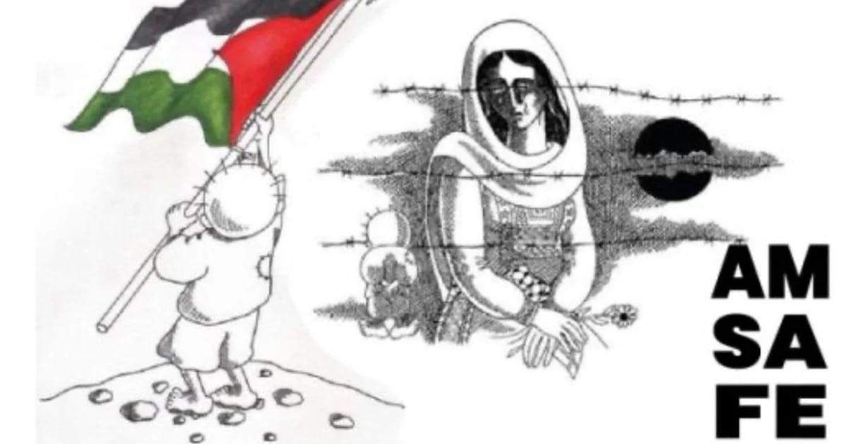 Il vile indottrinamento antisemita del Sindacato Insegnanti di Rosario: “Tutti i crimini sono compiuti da Israele”