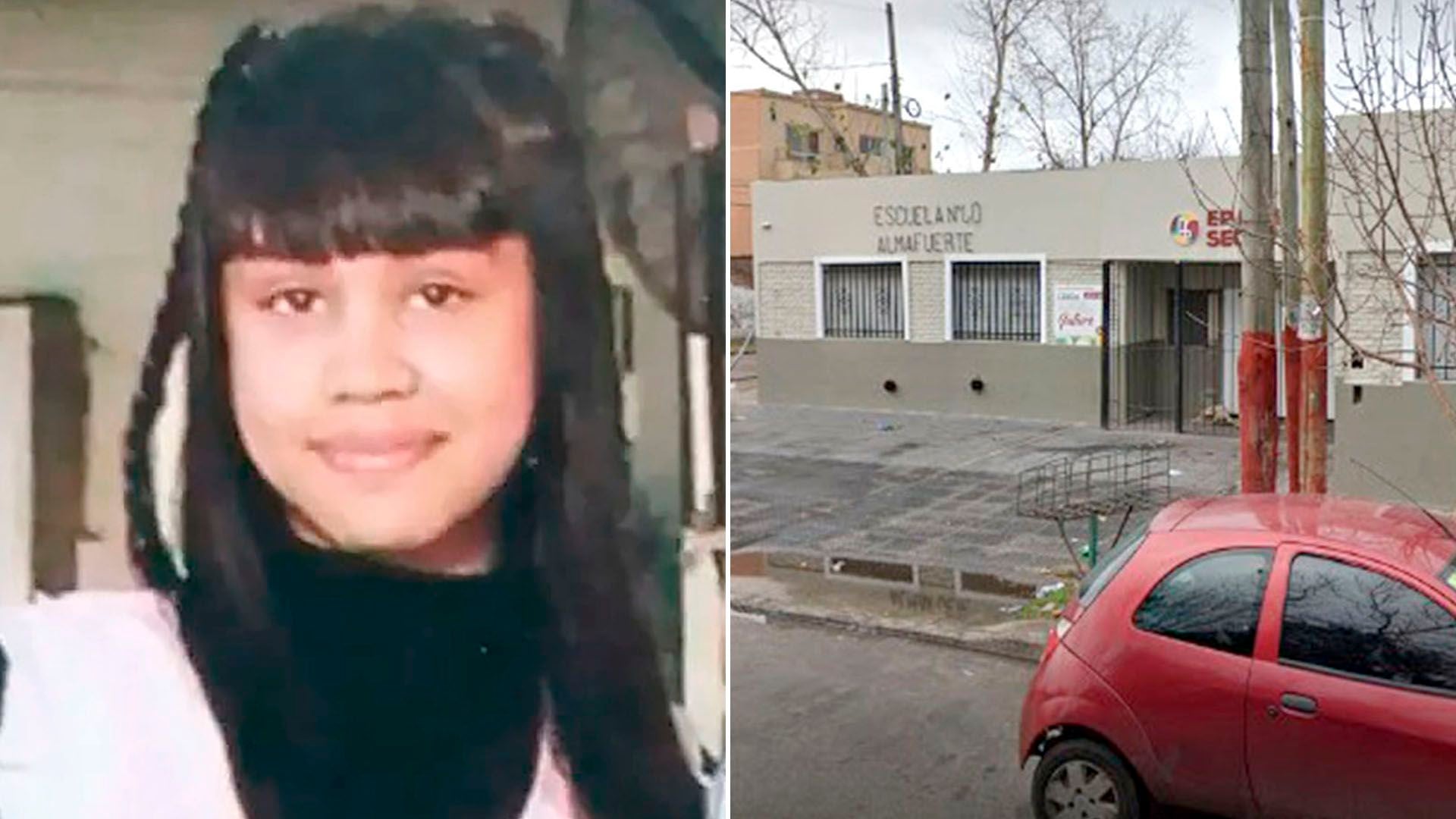 Morena, la niña asesinada en Lanús