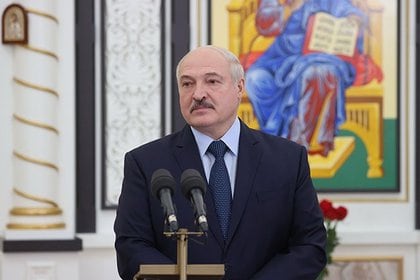 03/10/2020 Alexander Lukashenko, presidente de Bielorrusia
POLITICA EUROPA INTERNACIONAL BIELORRUSIA
PRESIDENCIA DE BIELORRUSIA
