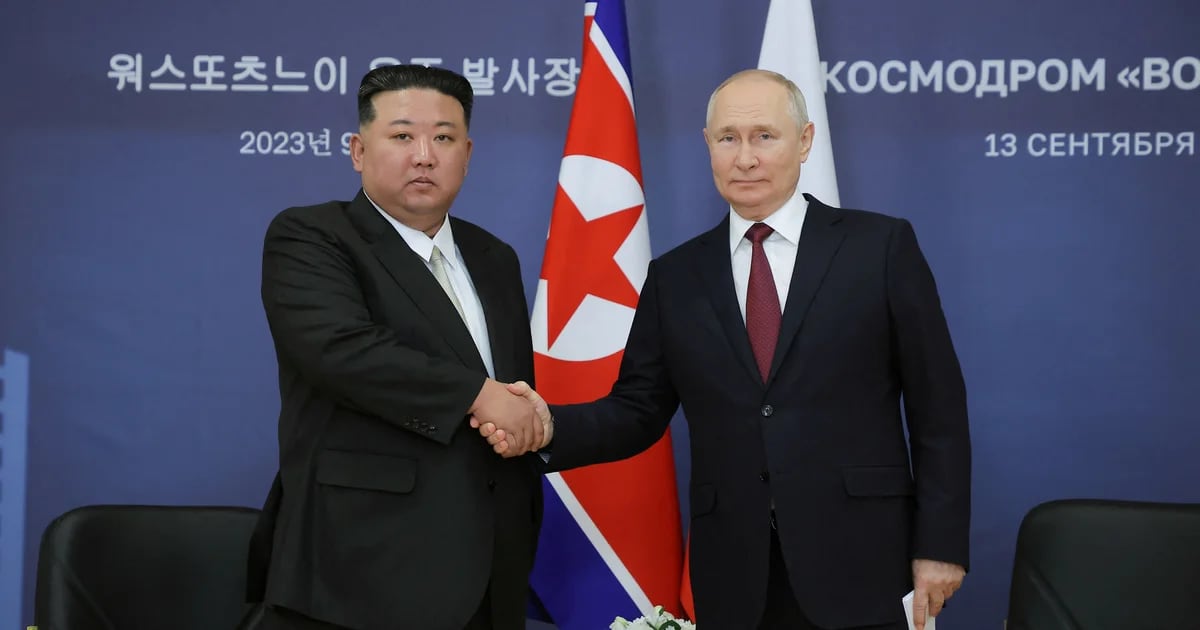 L’Agenzia internazionale per l’energia atomica respinge l’accordo sul nucleare tra Russia e Corea del Nord: “È inconcepibile trasferire armi a un Paese al di fuori del Trattato di non proliferazione nucleare”.