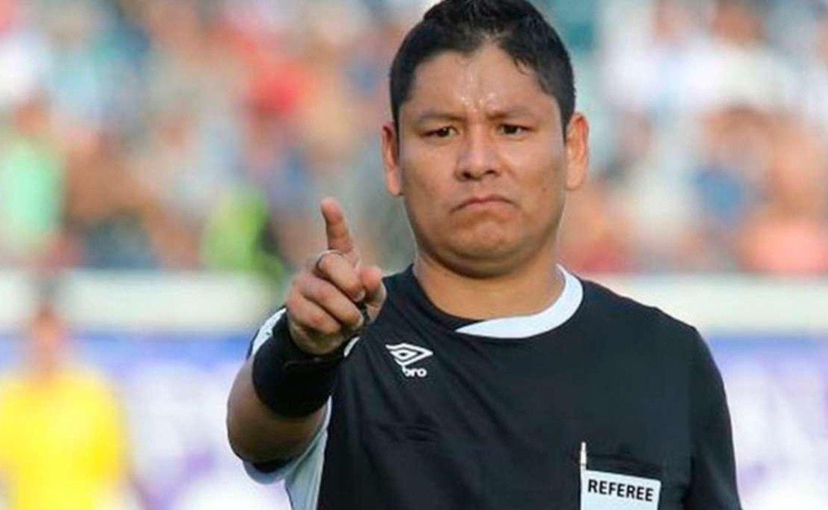 Joel Alarcón dirigirá el duelo entre Alianza Lima y Cienciano.