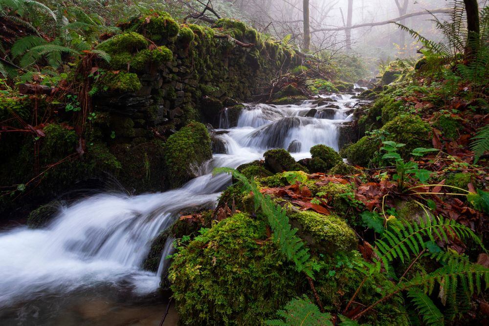 Taramundi, Asturias (Shutterstock).