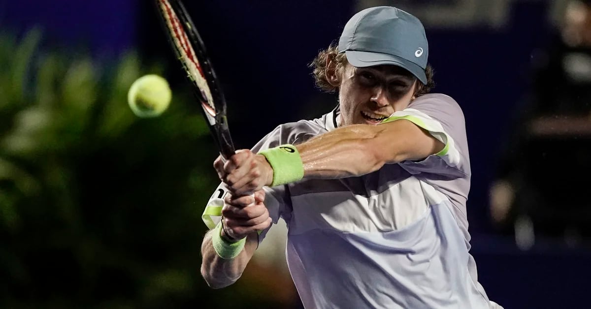 De Minaur defeats Paul and is crowned in Acapulco