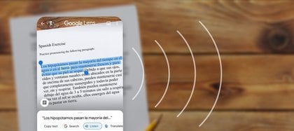 La aplicación para dispositivos móviles Google Lens ha llevado sus funciones a los usuarios de escritorio a través de la introducción de una nueva característica de reconocimiento de texto en imagen en el servicio Google Fotos
