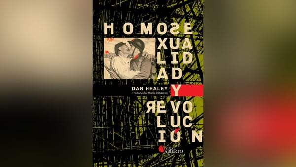 “Homosexualidad y revolución” (Final Abierto), de Dan Healy