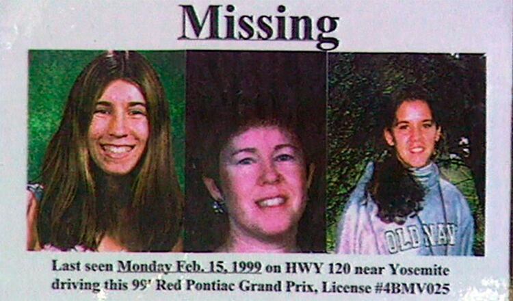 Las víctimas: Carole Sund (42), su hija Juli Sund (15) y la argentina Silvina Pelosso (16). 