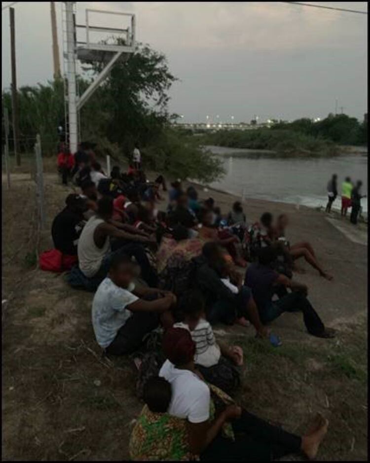 En mayo se contabilizaron 132.887 detenciones en la frontera con México (Foto: Gobierno de EEUU)