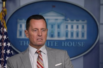 Richard Grenell.  Foto: REUTERS / Leah Millis