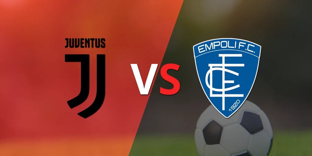 Por la fecha 11, Juventus recibirá a Empoli