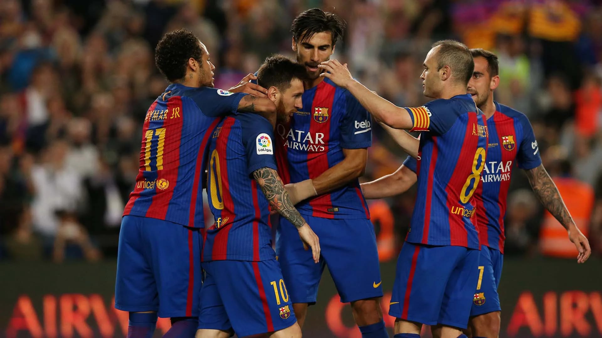 Una de las figuras del Barcelona podría emigrar al Manchester City (Reuters)