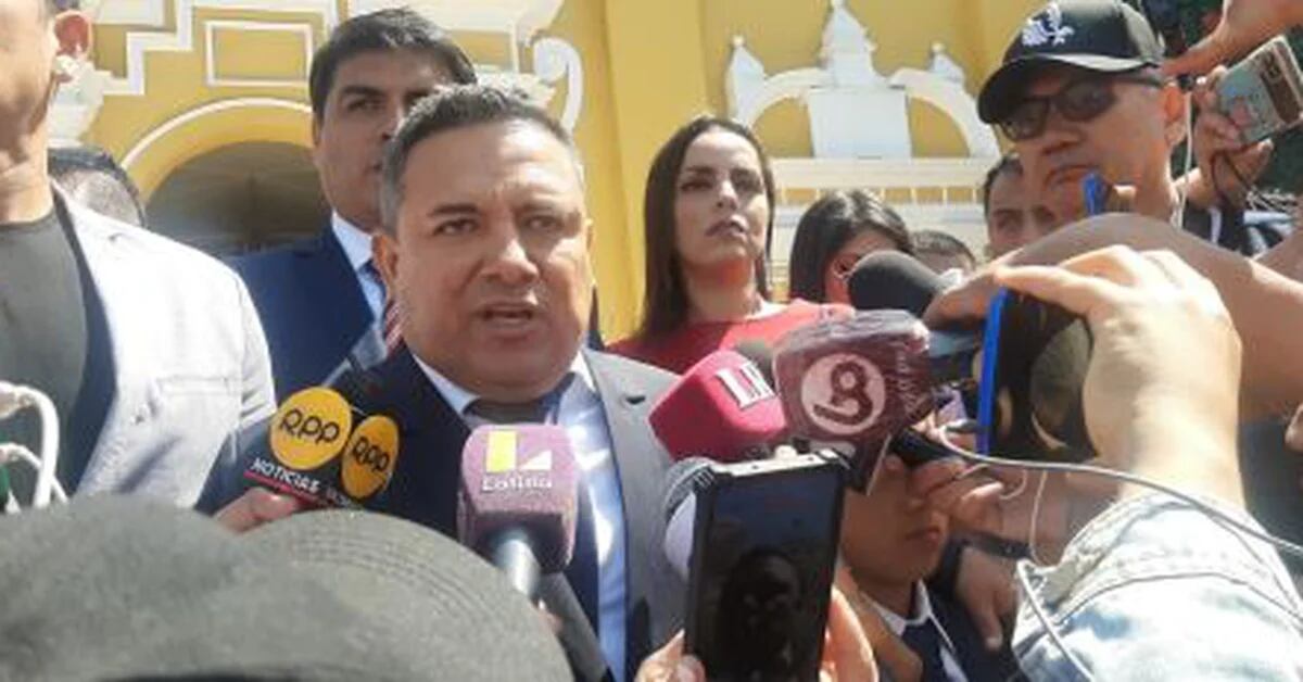“I sleep next to your wife”: the response of the mayor of Trujillo to a councilor who scolded him