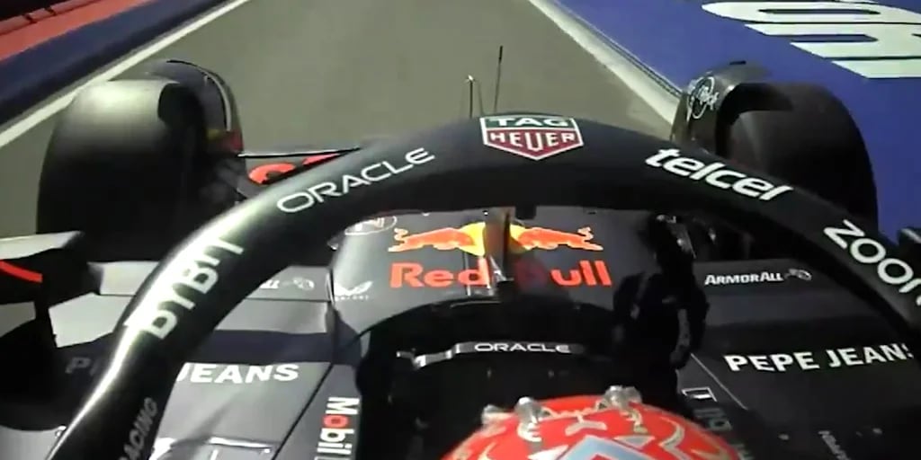 El polémico gesto de Verstappen a un fanático de Ferrari durante el Gran Premio en Imola: “Aprendió la lección”