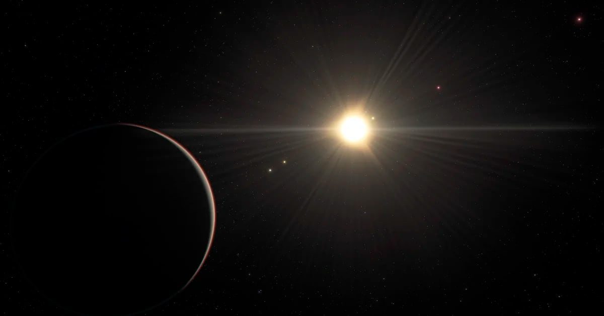 Un grupo de científicos encontró un nuevo sistema planetario con tres supertierras y dos supermercurios