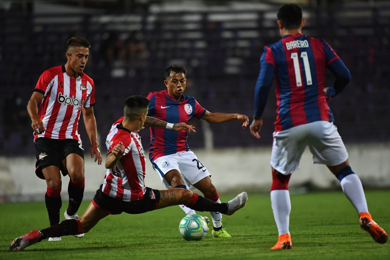 San Lorenzo-Estudiantes