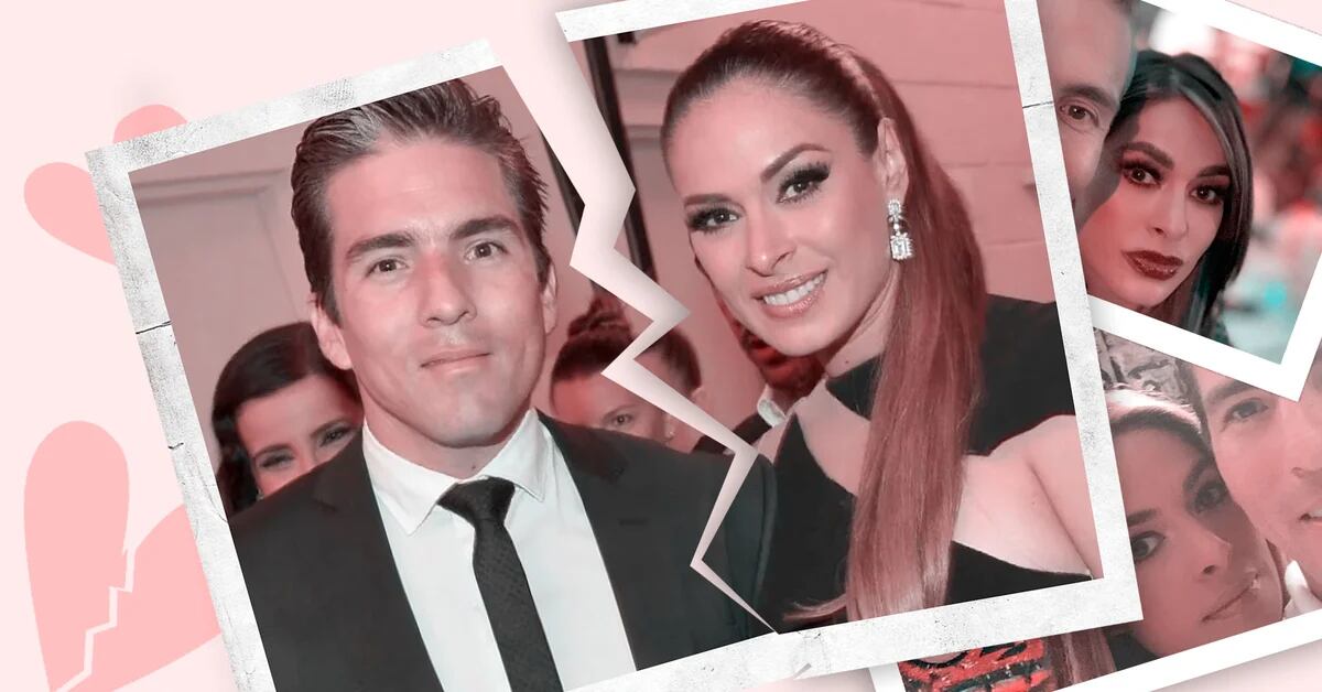 Fernando Reina hosted bachelor parties before his split from Galilea Montijo was announced, says Jorge Carbajal